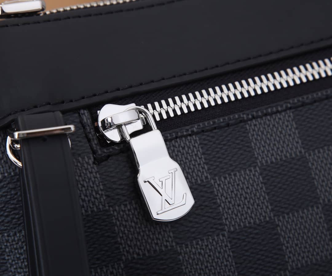 Louis Vuitton Mick PM Replica Crossbody Bag Black N40003