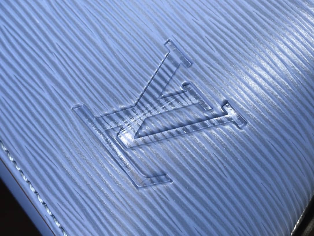 Louis Vuitton Neonoe BB Replica Bucket Bag Blue M57693