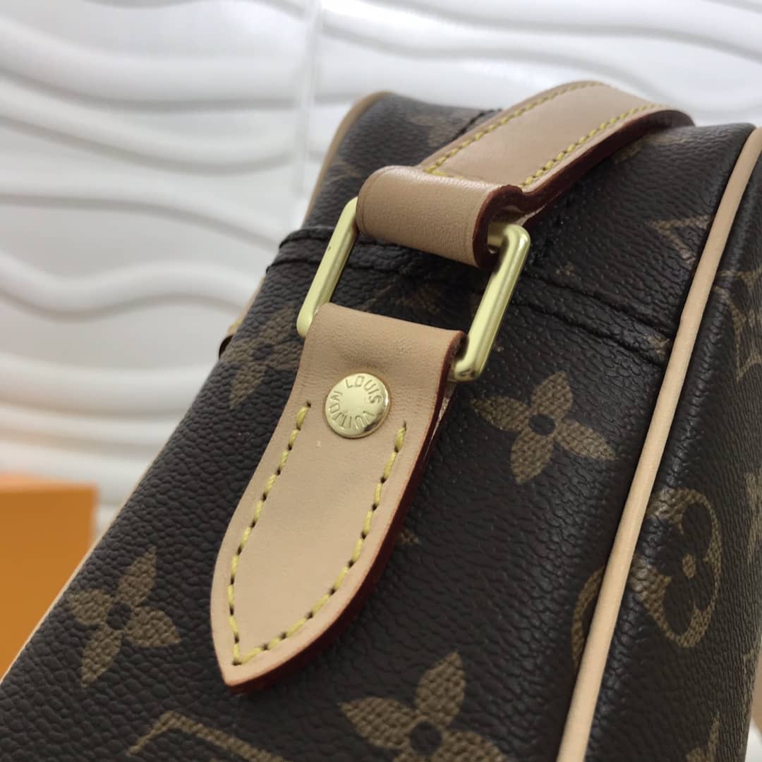 Louis Vuitton Monogram Trocadero 27 Replica Shoulder Bag M51274