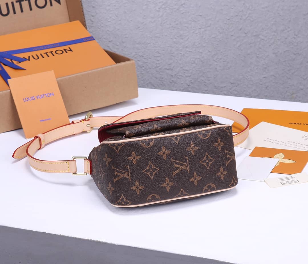Louis Vuitton Monogram Viva Cite PM Classic Replica Handbag M51166