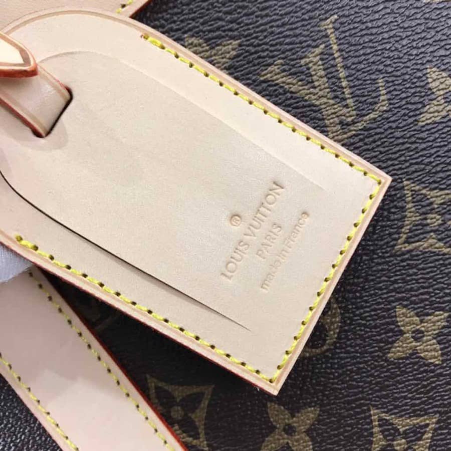 Louis Vuitton Dog Carrier 40 Monogram M42024 Replica Tote