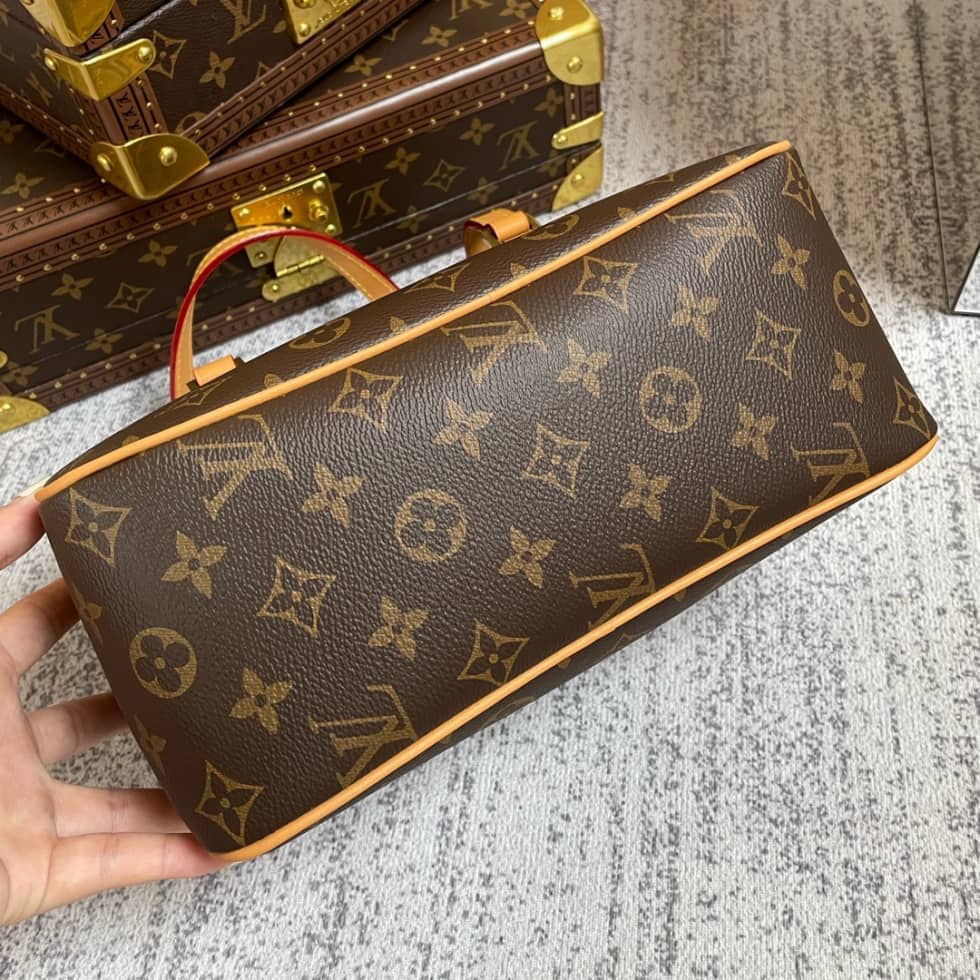 Louis Vuitton Monogram Cite MM M51182 Replica Shoulder Bag