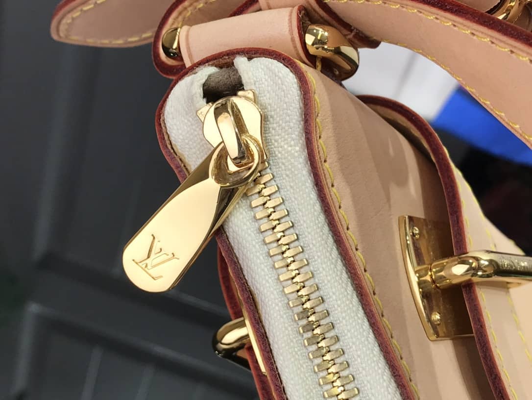 Louis Vuitton Monogram Multi Color Greta Shoulder Bag Replica Black M40196