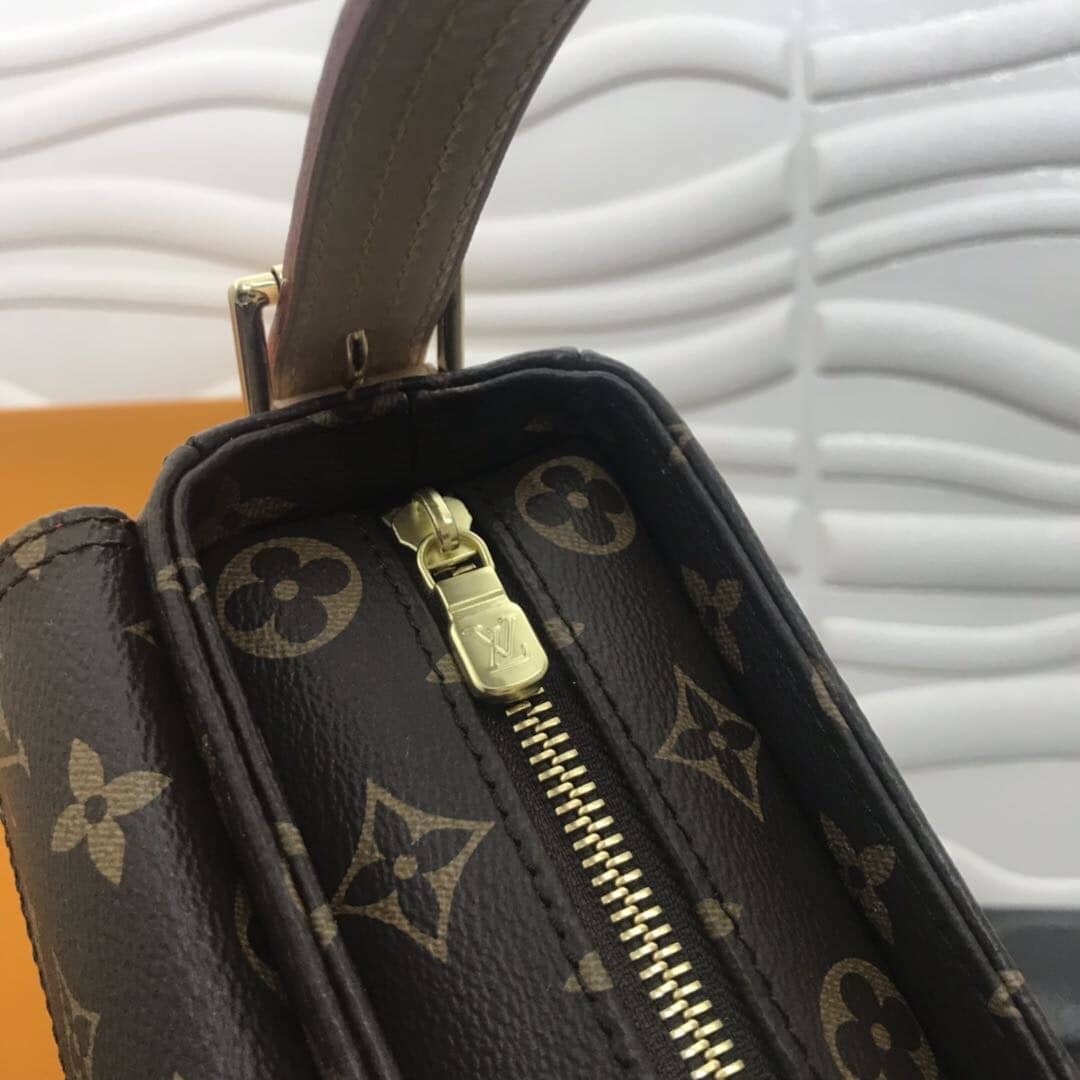 Louis Vuitton Viva Cite MM Monogram Replica Shoulder Bag M51164