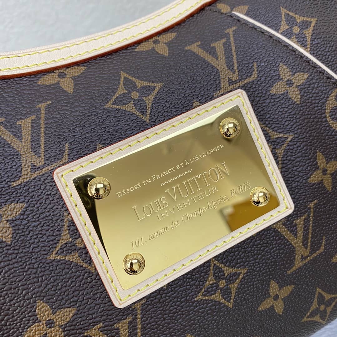Louis Vuitton Thames Monogram Canvas PM Replica Handbag