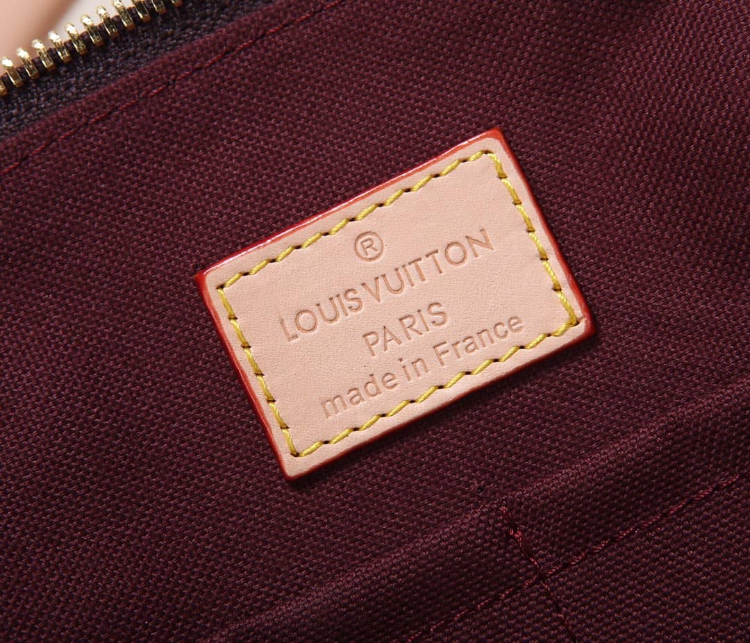 Louis Vuitton Monogram Canvas Rivoli PM Replica Bag M44543