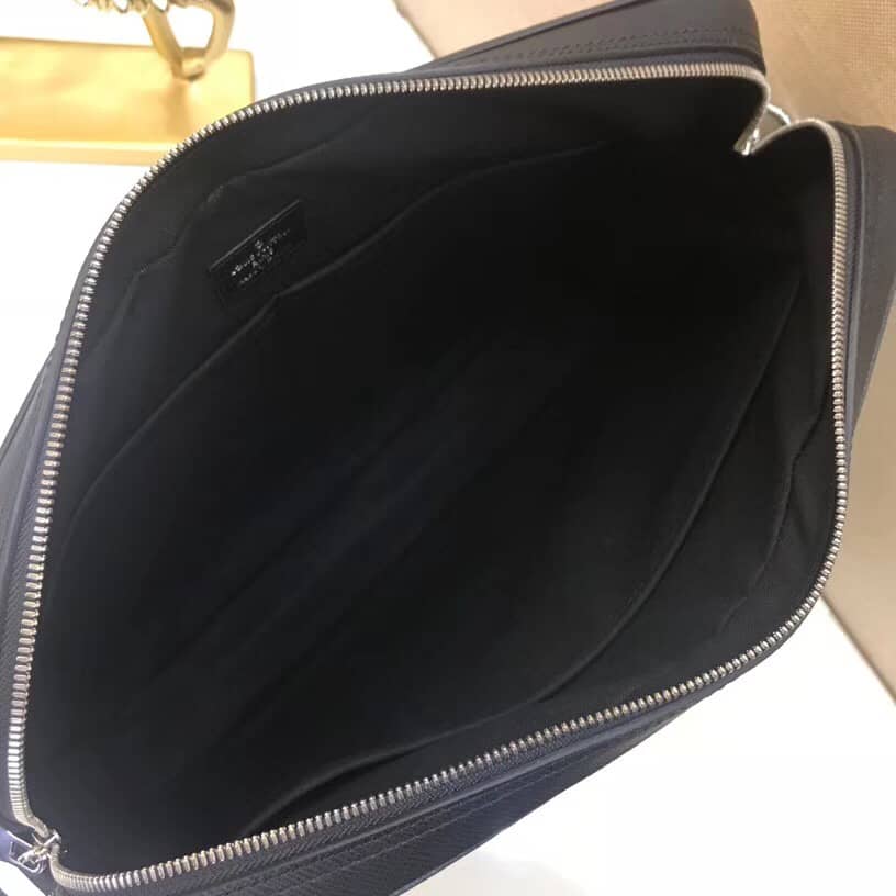 Louis Vuitton Taiga Porte Documents Business Replica M30643