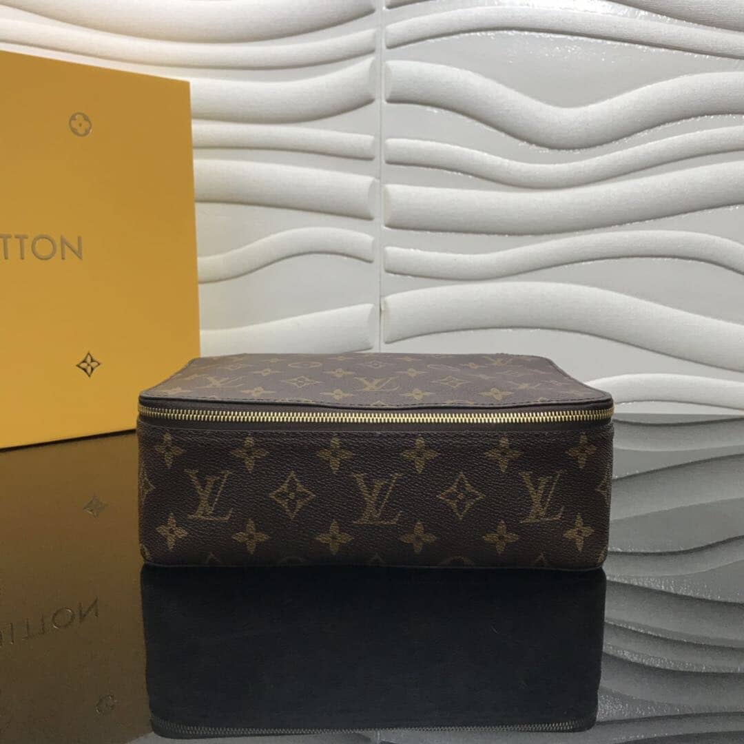 Louis Vuitton Monogram Packing Cube PM Replica