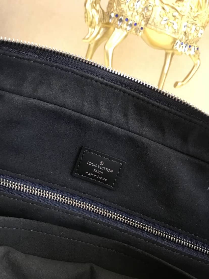 Louis Vuitton Damier Cobalt Porte Document Business 2Way Replica Bag N41347