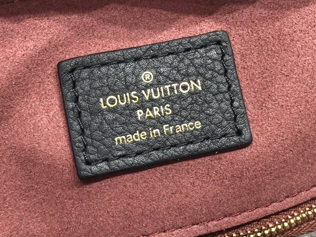 Louis Vuitton Monogram Empreinte Speedy Bandoulière 25 Replica Bag M58947