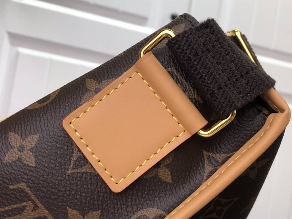 Louis Vuitton Monogram Messenger Bosphore GM M40105 Replica Shoulder Bag