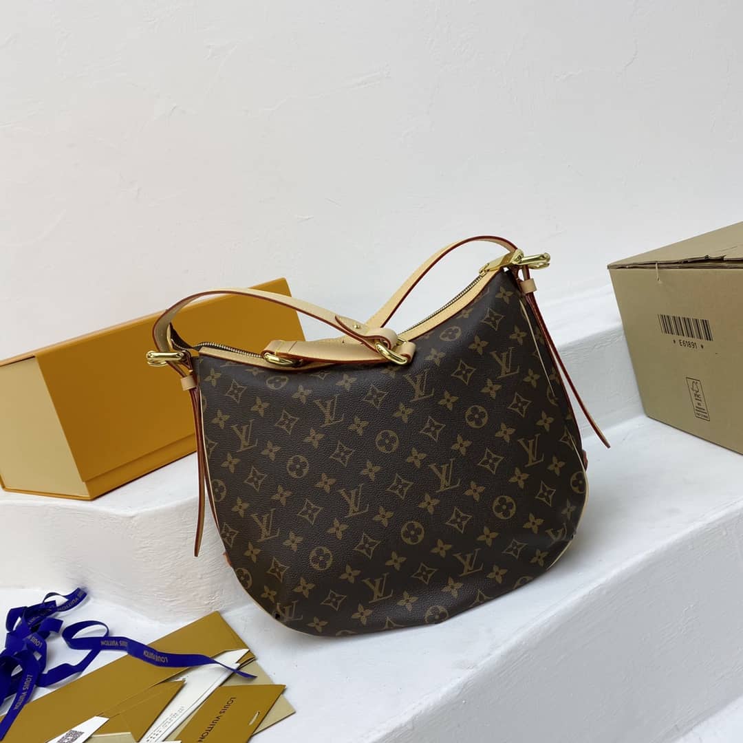 Louis Vuitton Tulum GM Monogram Canvas Replica Shoulder Bag