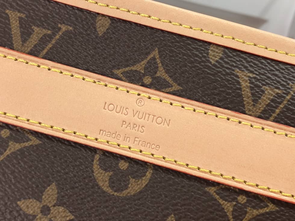 Louis Vuitton Dog Carrier 40 Monogram M42024 Replica Tote