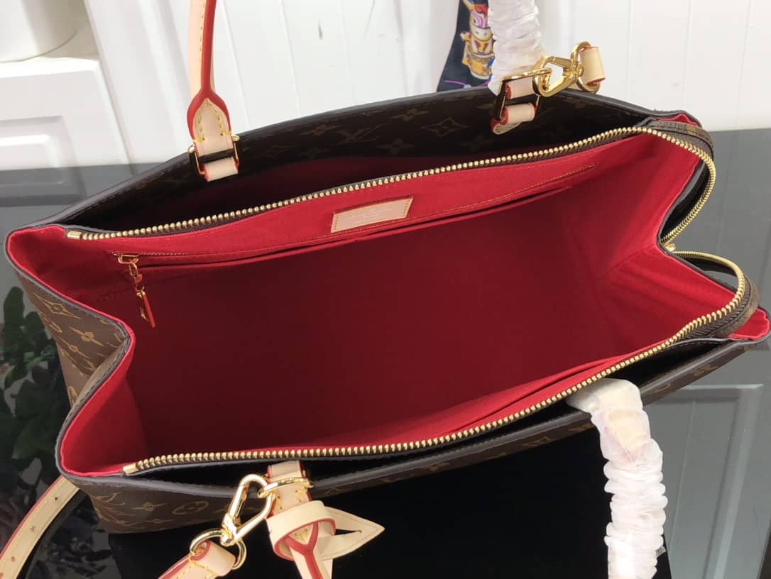Louis Vuitton Monogram Canvas Grand Palais Tote Replica M45898