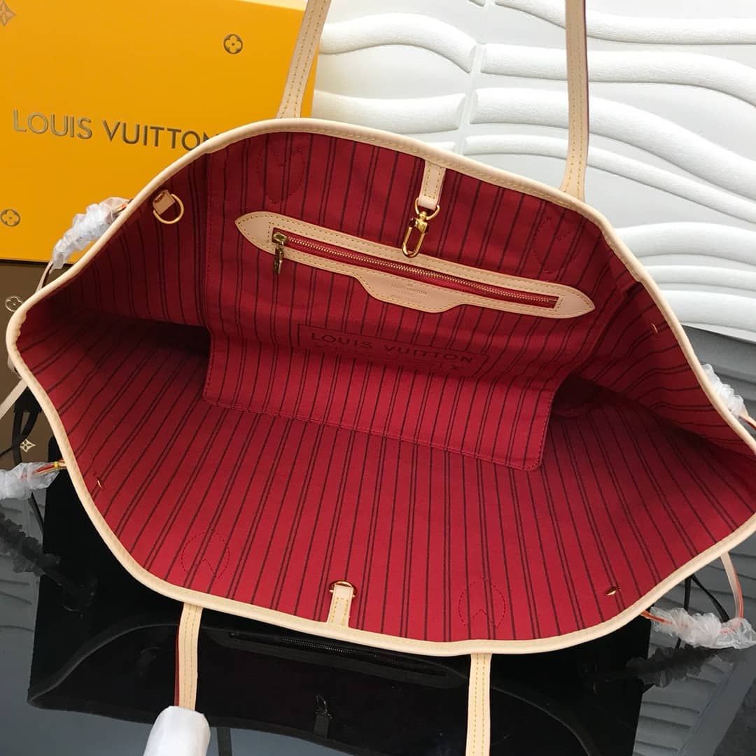 Louis Vuitton Neverfull Dupe Monogram GM Shoulder M40990