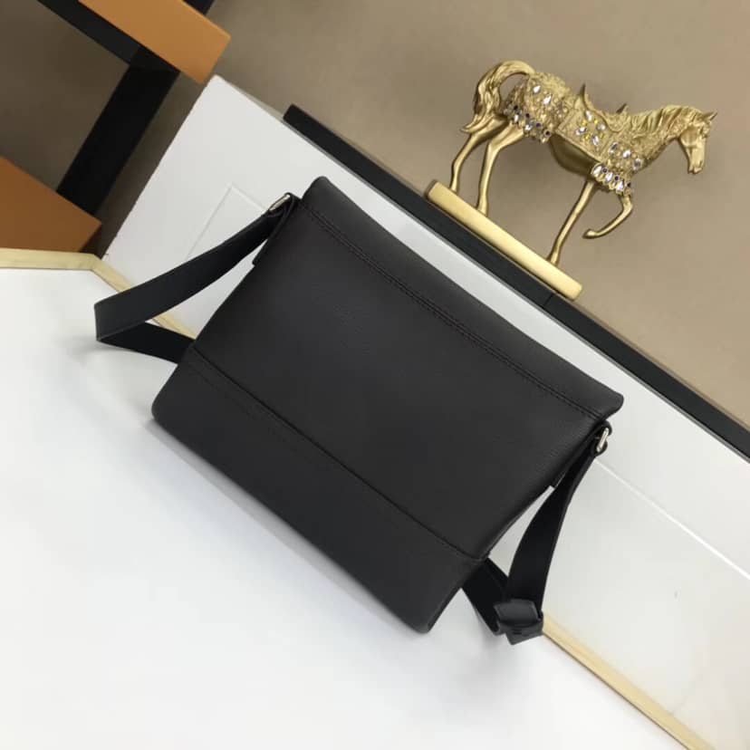 Louis Vuitton Canyon PM Utah Leather Messenger Bag Replica M54962