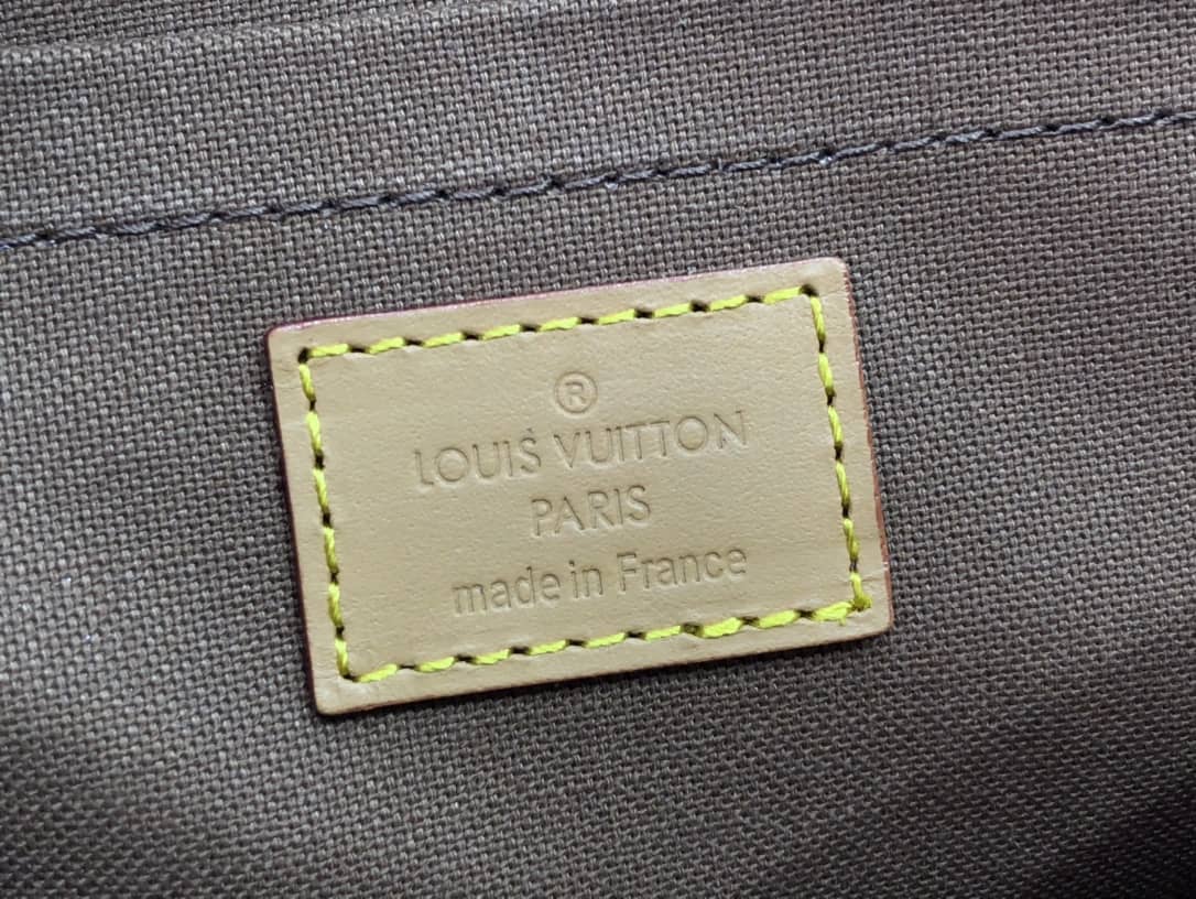 Louis Vuitton Dupe Purses Tikal PM Monogram Canvas M40078