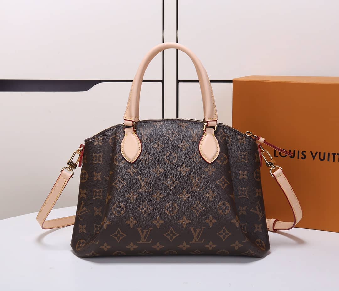 Louis Vuitton Monogram Canvas Rivoli PM Replica Bag M44543