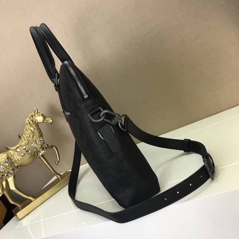 Louis Vuitton Porte Documents Voyage Infini Mens Bags Replica N41151