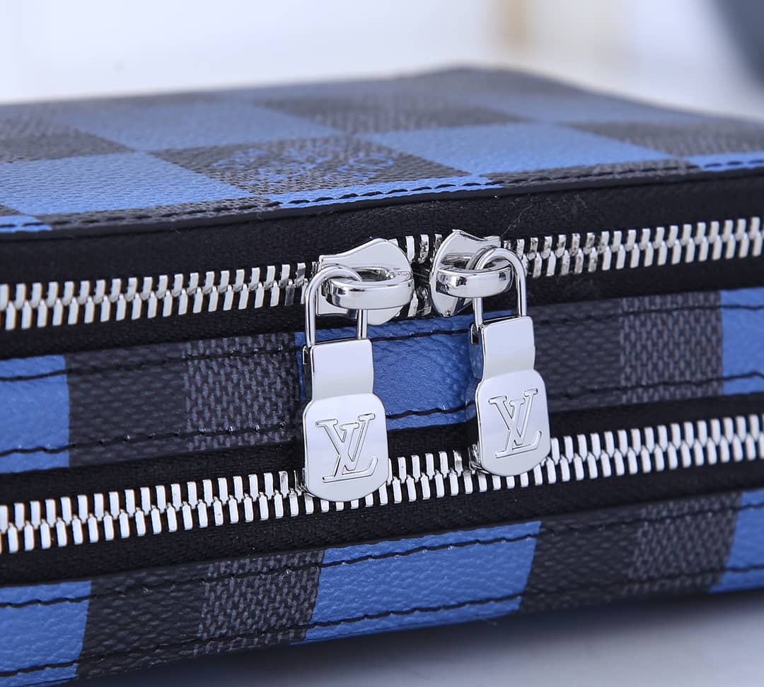 Louis Vuitton Alpha Wearable Wallet Replica N60414