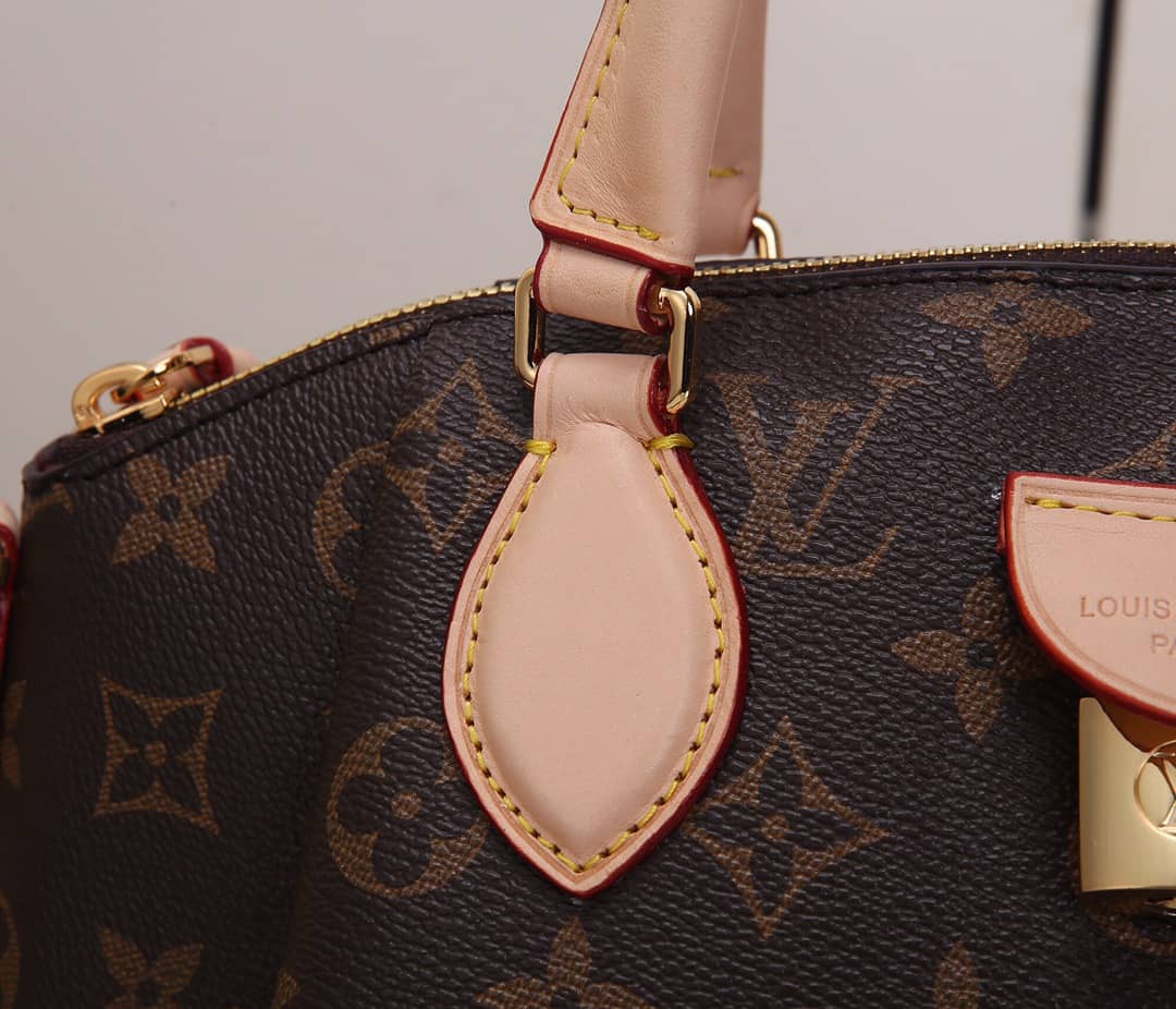 Louis Vuitton Monogram Canvas Rivoli PM Replica Bag M44543