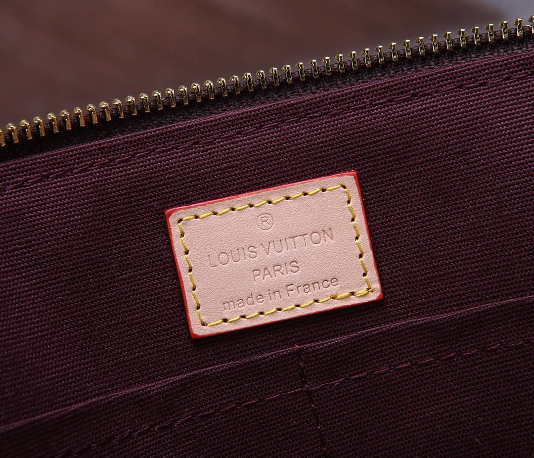 Louis Vuitton Monogram Canvas Turenne PM 2way Bag Replica M48813