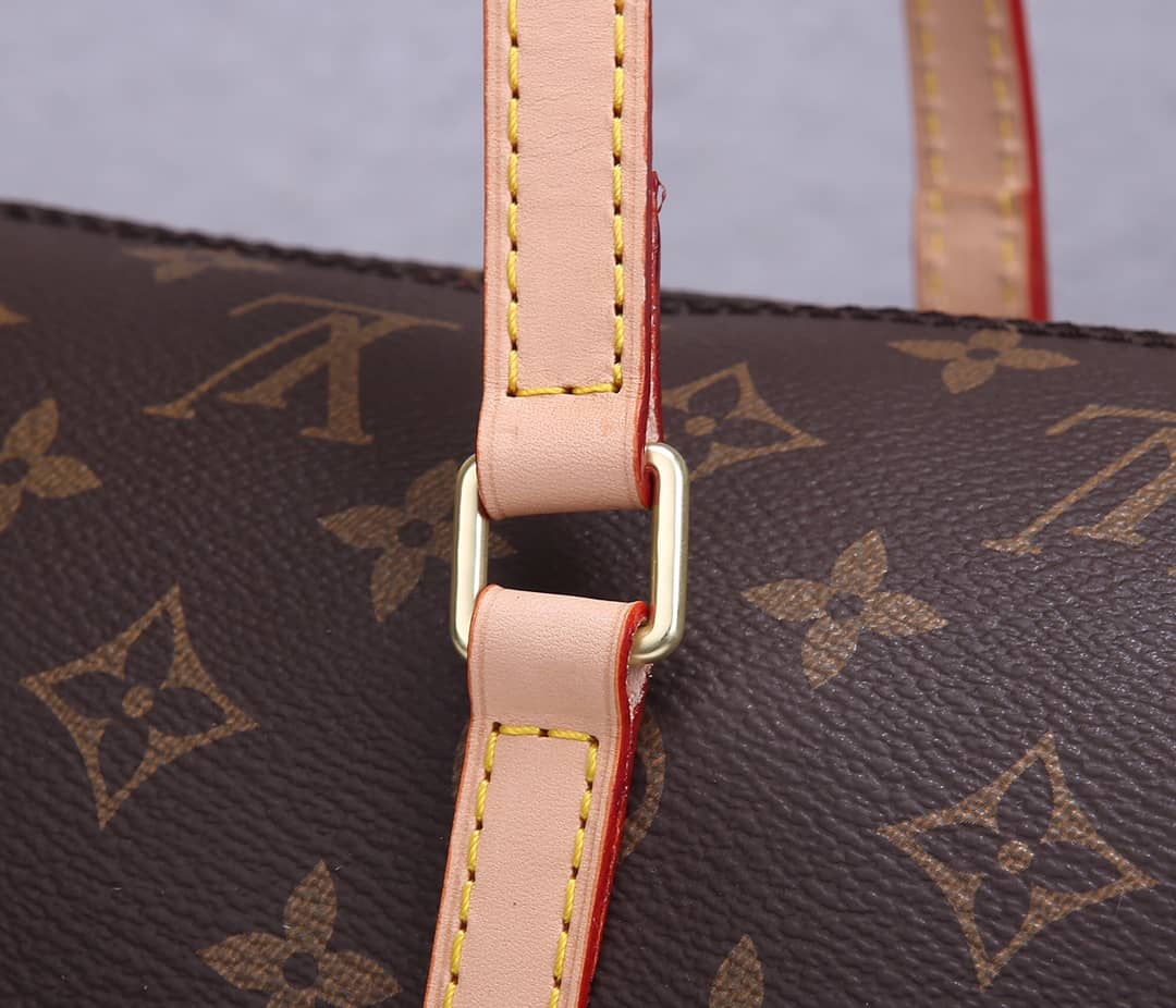 Louis Vuitton Monogram Papillon 30cm M51385 Replica Shoulder Bag