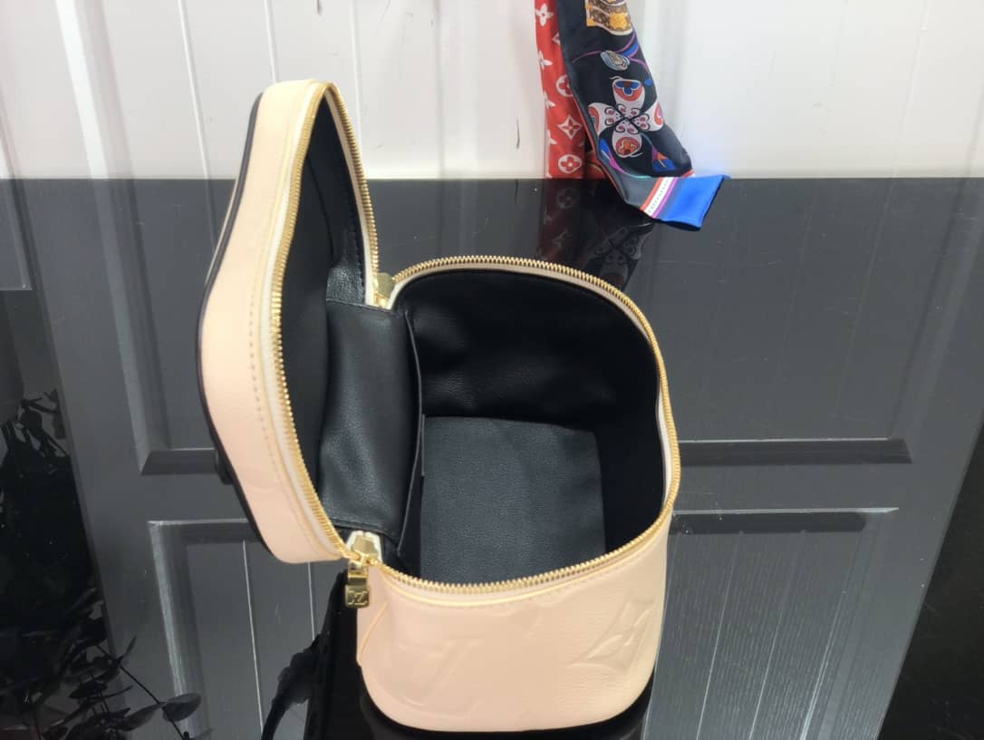 Louis Vuitton Monogram Empreinte Leather Mini Handbag Replica M45850