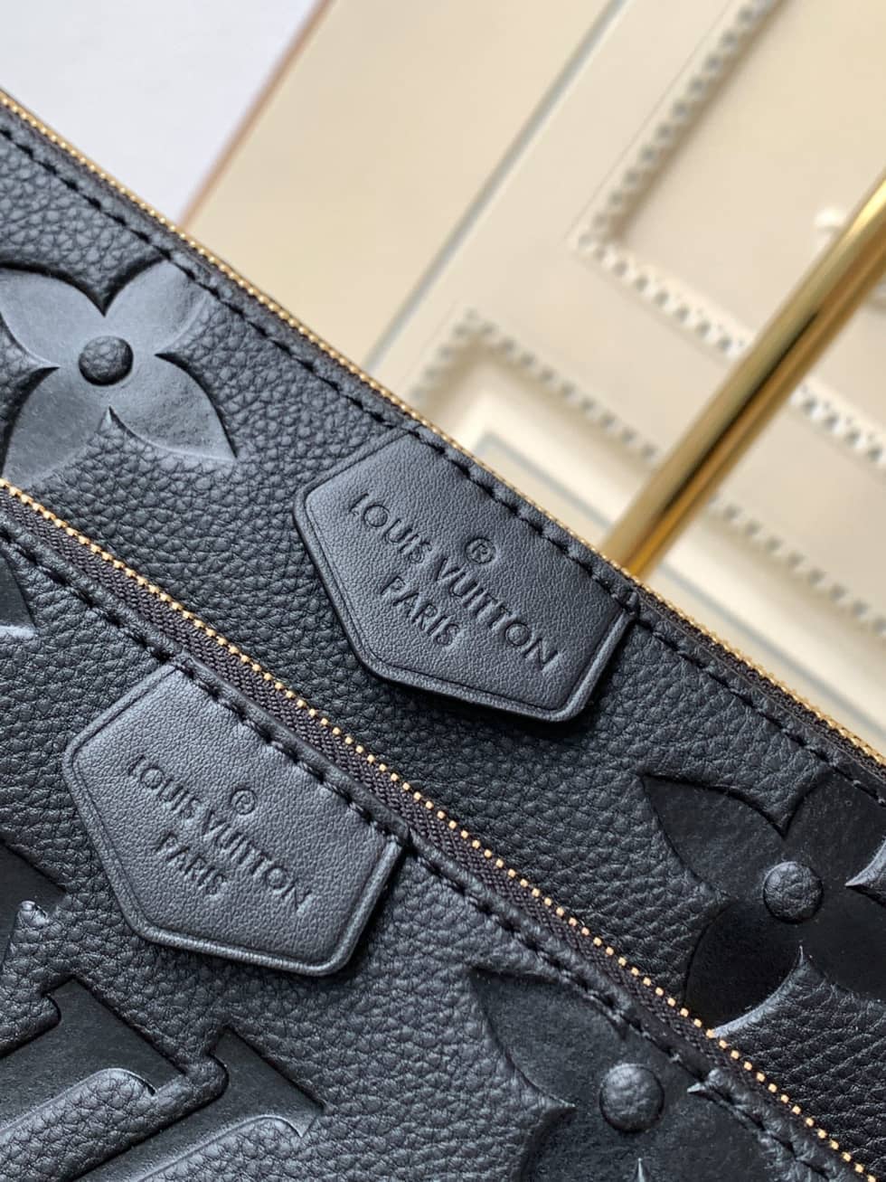 Louis Vuitton Multi Pochette Accessoires Monogram Empreinte M58520 Replica