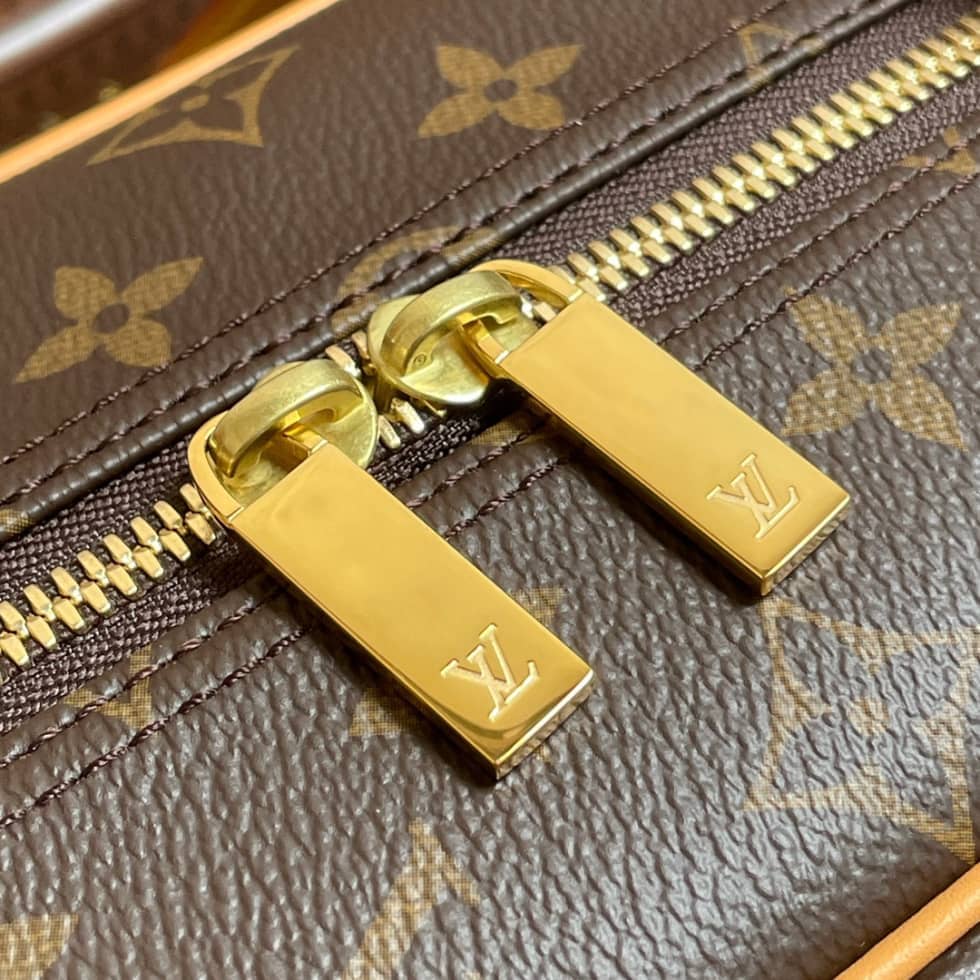 Louis Vuitton Monogram Cite GM M51181 Replica Shoulder Bag