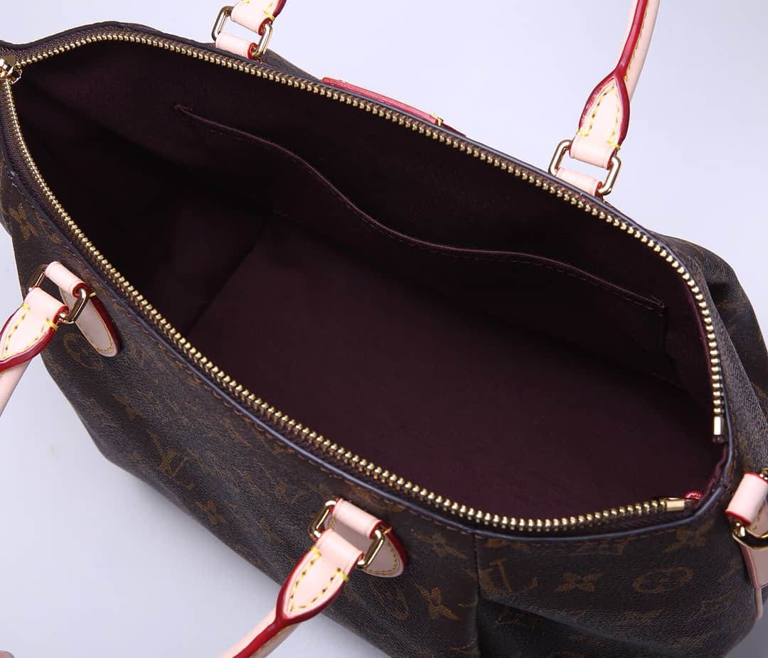Louis Vuitton Monogram Canvas Turenne Mm 2way Bag Replica M48814