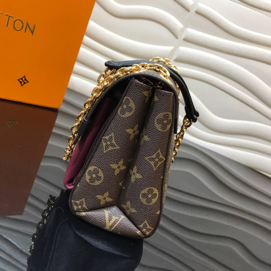 Louis Vuitton Vavin PM Monogram Canvas Replica Crossbody Bag