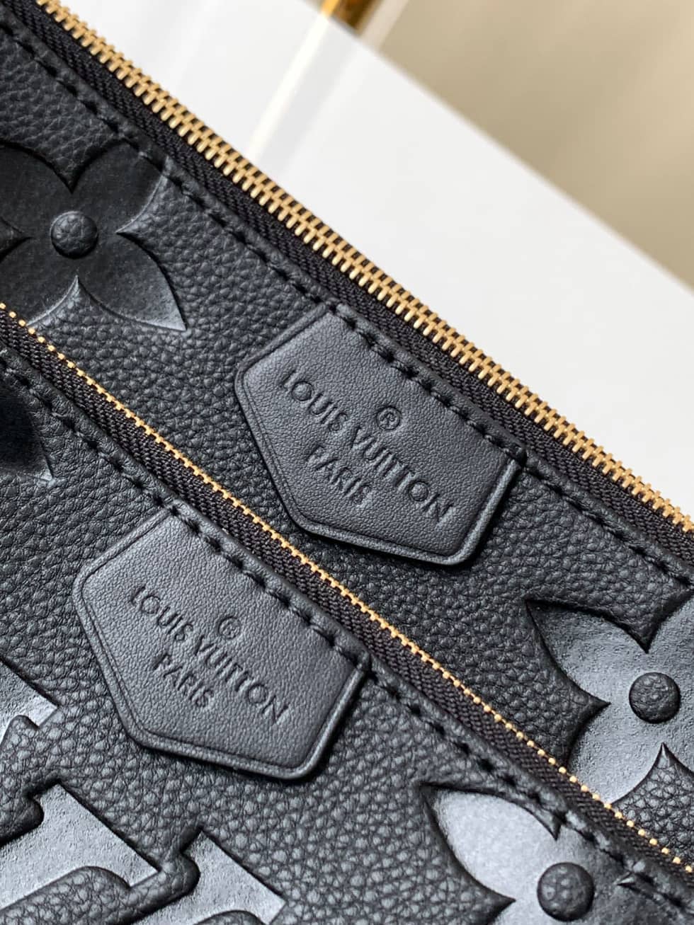 Louis Vuitton Multi Pochette Accessoires Monogram Empreinte M80399 Replica