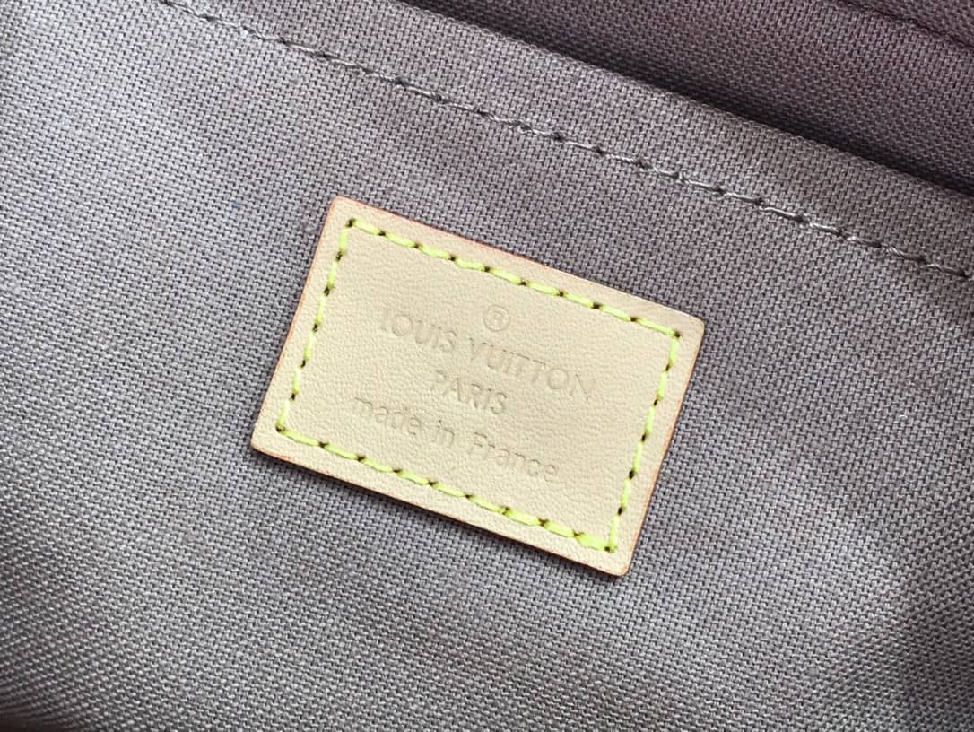 Best Replica Louis Vuitton Monogram Geronimos Utility Crossbody Bag Replica M45672(ColaReps)