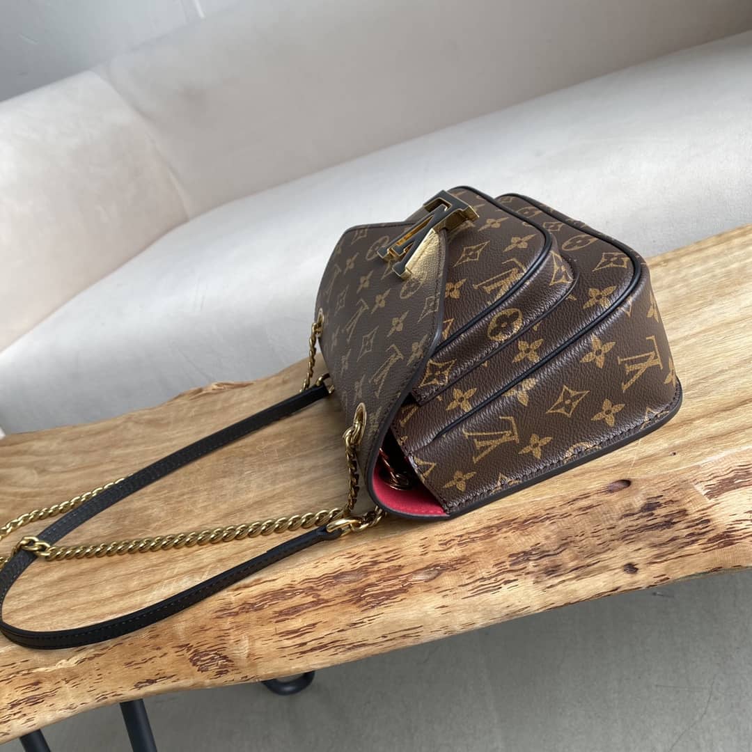 Louis Vuitton Monogram Canvas Passy Replica Handbag M45592