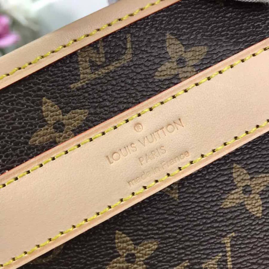 Louis Vuitton Dog Carrier 40 Monogram M42024 Replica Tote