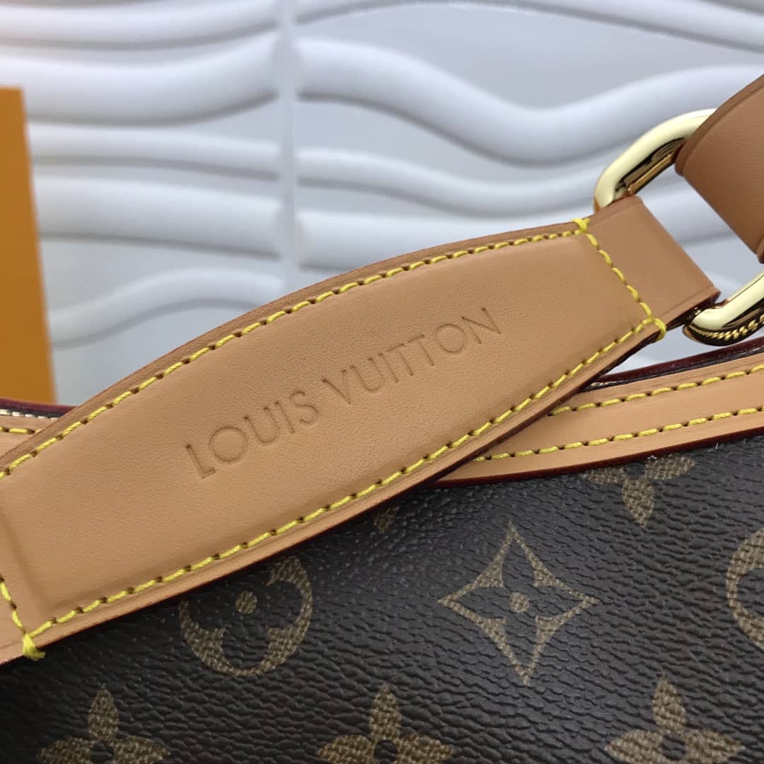 Louis Vuitton Tulum GM Monogram Crossbody Bag Replica M40075