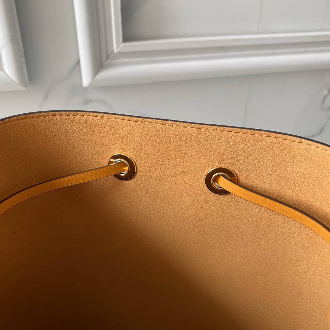 Louis Vuitton Monogram Canvas Neonoe Replica Bucket Bag M43430