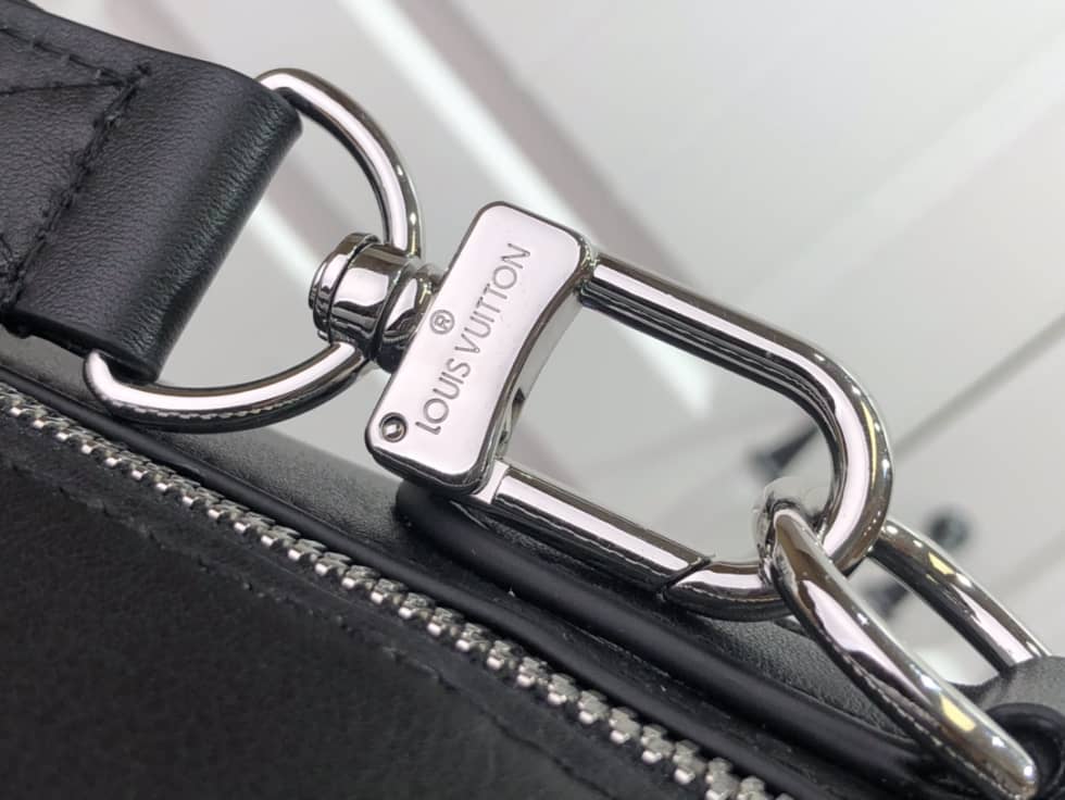 Louis Vuitton Sirius Briefcase Graphite N50072 Replica Messenger Bag