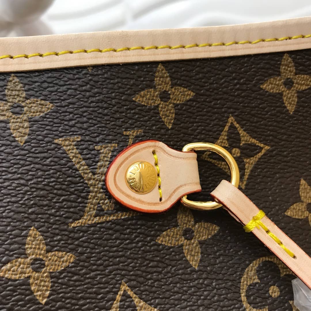 Louis Vuitton Neverfull Dupe Monogram GM Shoulder M40990