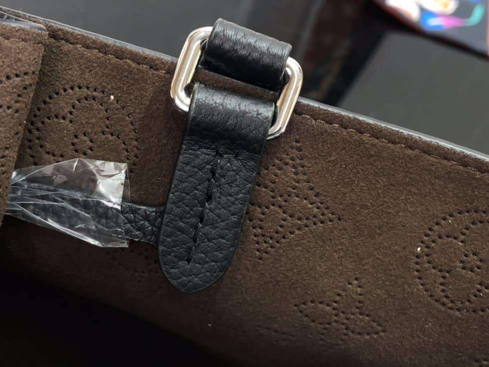 Louis Vuitton Bella Mahina Black M59203 Replica Tote