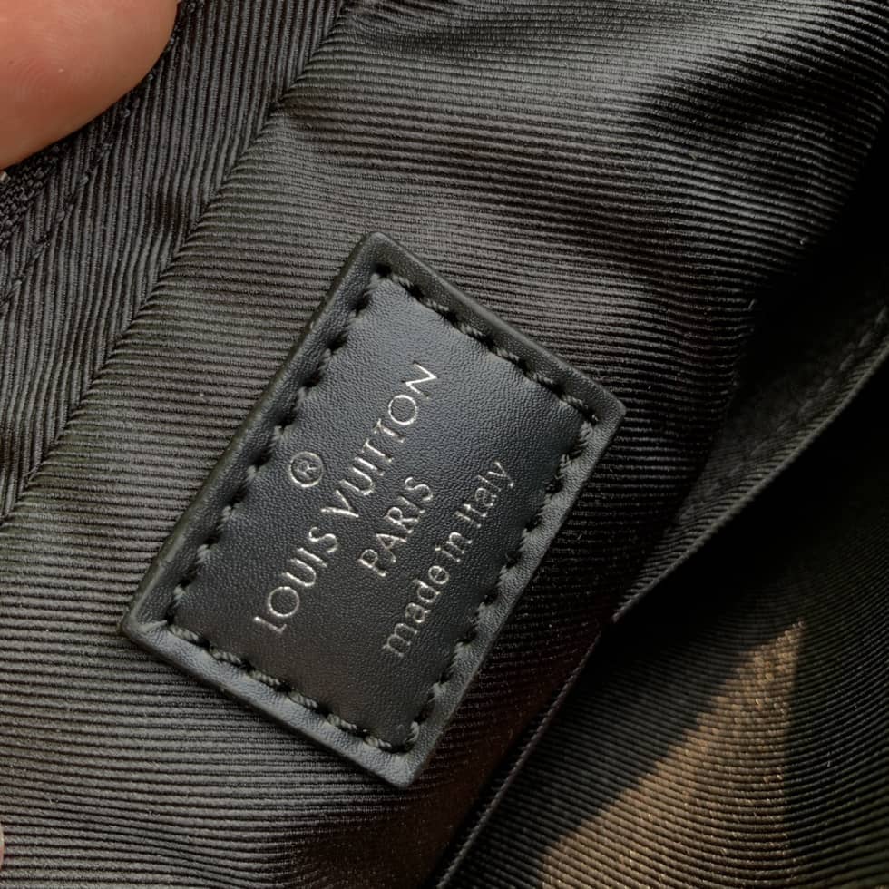 Louis Vuitton Trio Damier Graphite N58040 Replica Messenger Bag