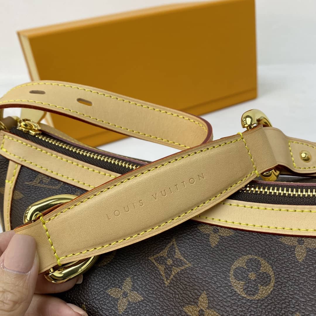 Louis Vuitton Tulum GM Monogram Canvas Replica Shoulder Bag