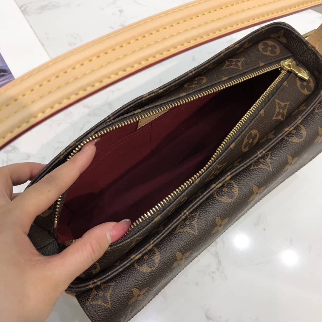 Louis Vuitton Monogram Canvas Tote Replica M45467