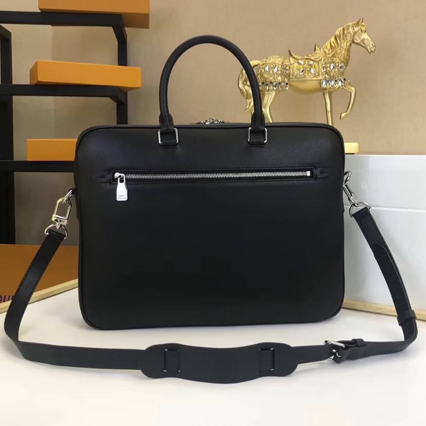 Louis Vuitton Taiga Porte Documents Business Replica M30643