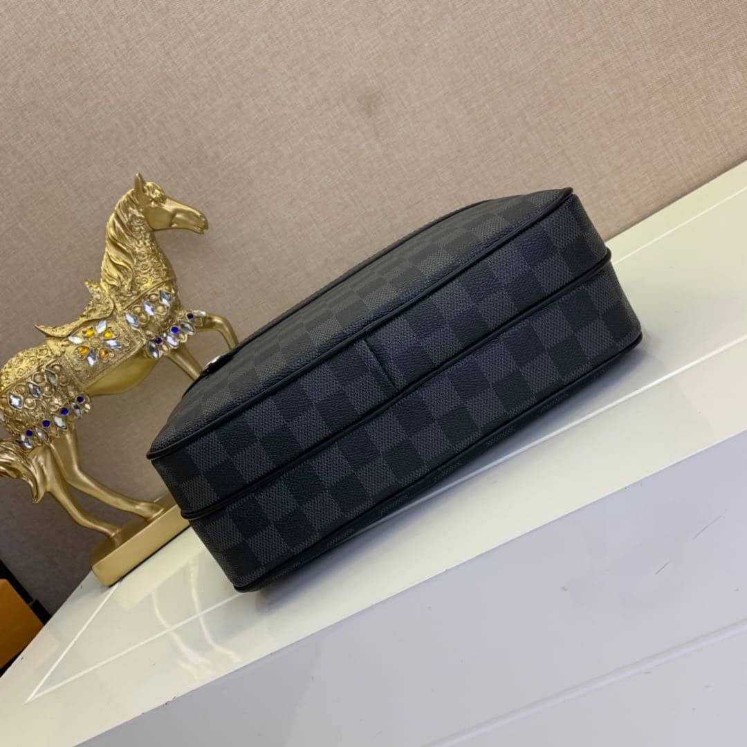 Louis Vuitton Damier Trocadero Messenger PM Shoulder Bag Replica N40087