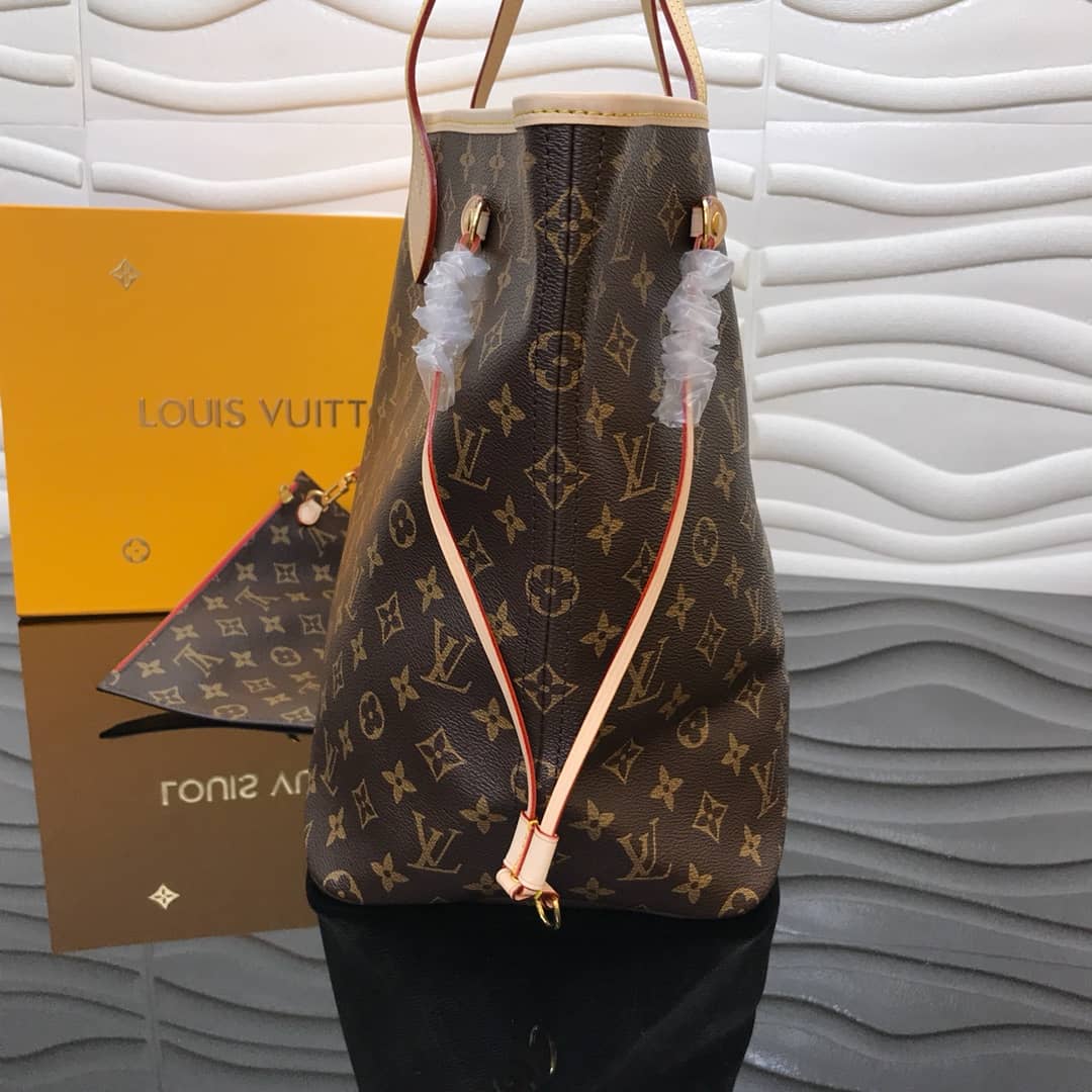 Louis Vuitton Neverfull Dupe Monogram GM Shoulder M40990