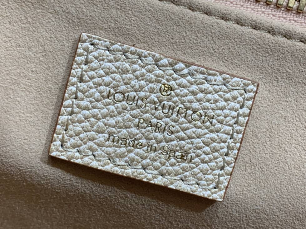 Louis Vuitton Neverfull MM Carryall Pale Beige M46231 Replica Tote