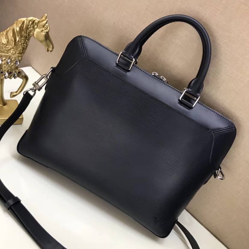 Louis Vuitton Oliver Briefcase Epi Leather Replica Shoulder Bag M51689