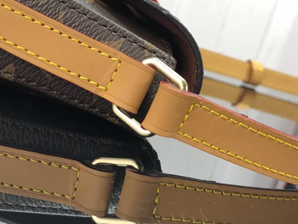 Louis Vuitton Monogram Chantilly MM M51233 Replica Crossbody Bag